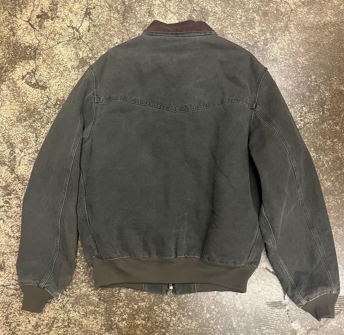 00s 칼하트 j14 모스그린 산타페 자켓 상품이미지6