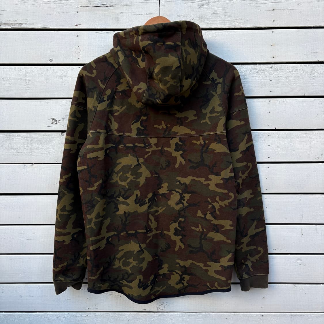 Nike 나이키 테크팩 카모 후드집업 상품이미지2