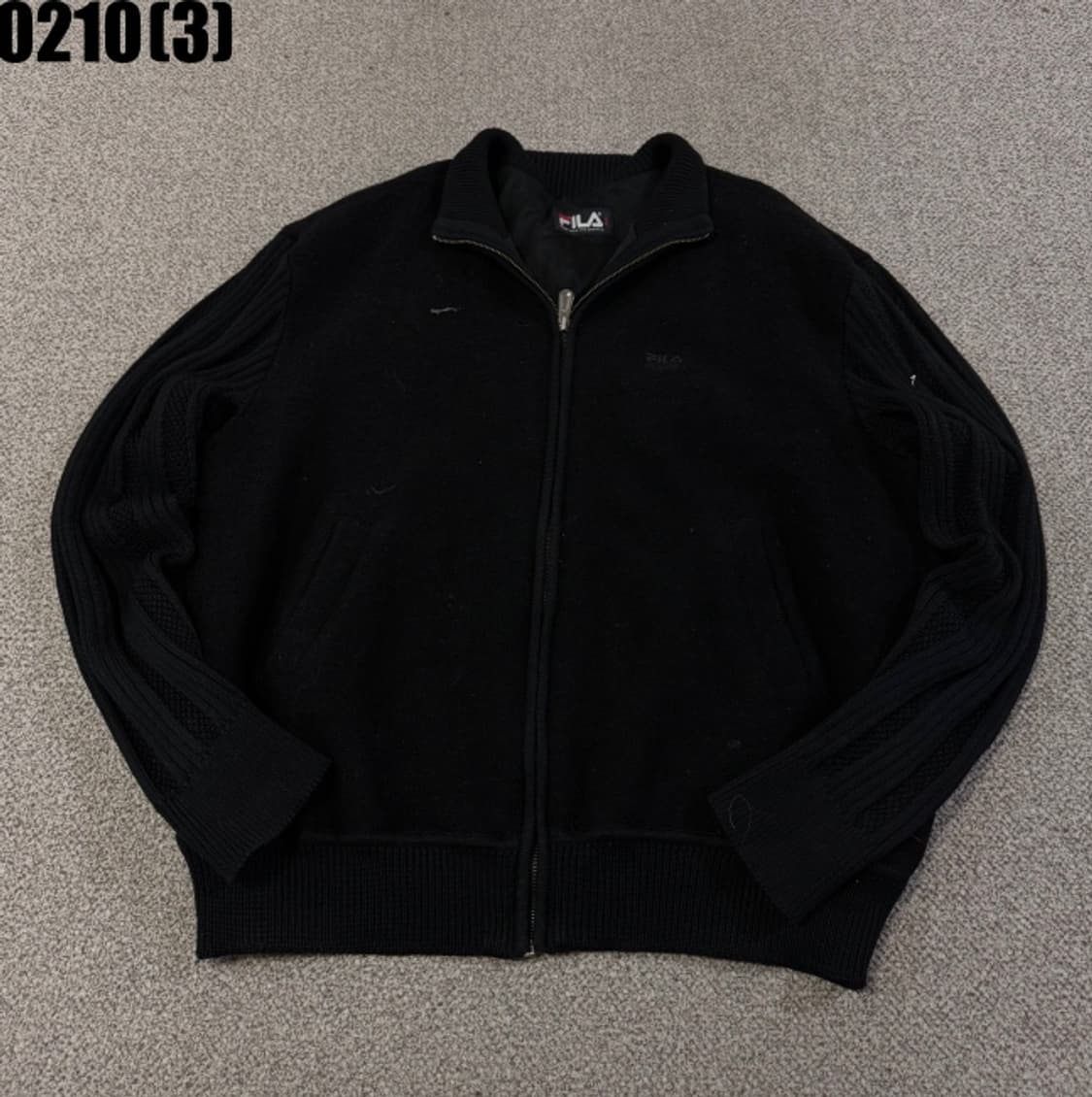 휠라 자켓 상품이미지1