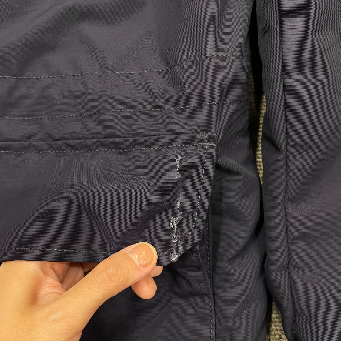 (M) Patagonia 파타고디아 양털 쉐르파 점퍼 상품이미지6