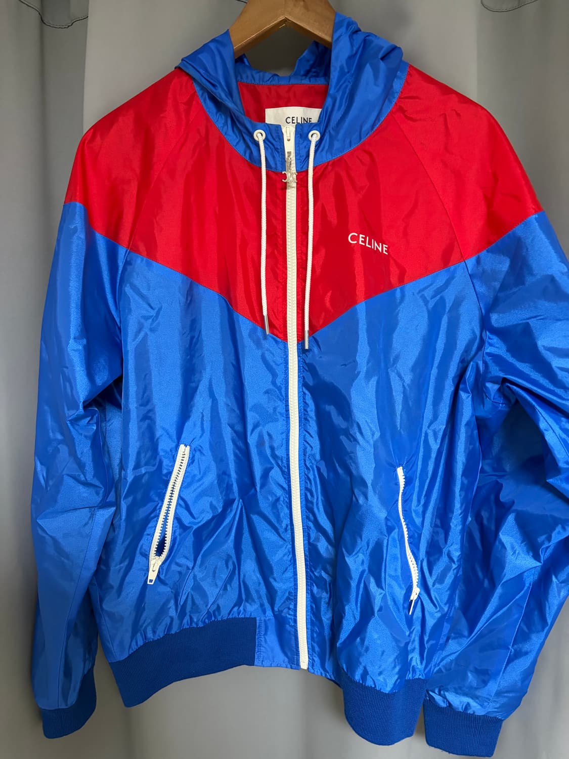 (48) 셀린느 댄싱 키드 후드 집업 자켓 상품이미지3