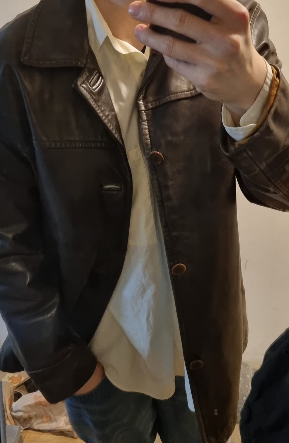 올드갭 카코트 L 브라운  상품이미지2