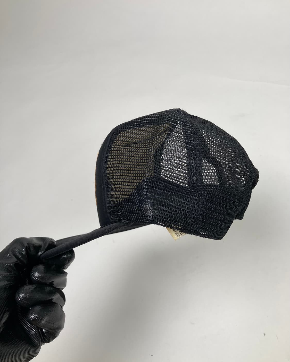 90s Trucker Hat (black) 상품이미지3