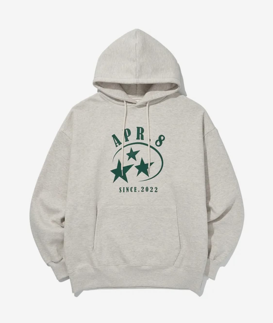 APR8 STAR LOGO HOODIE [6Color] 상품이미지1