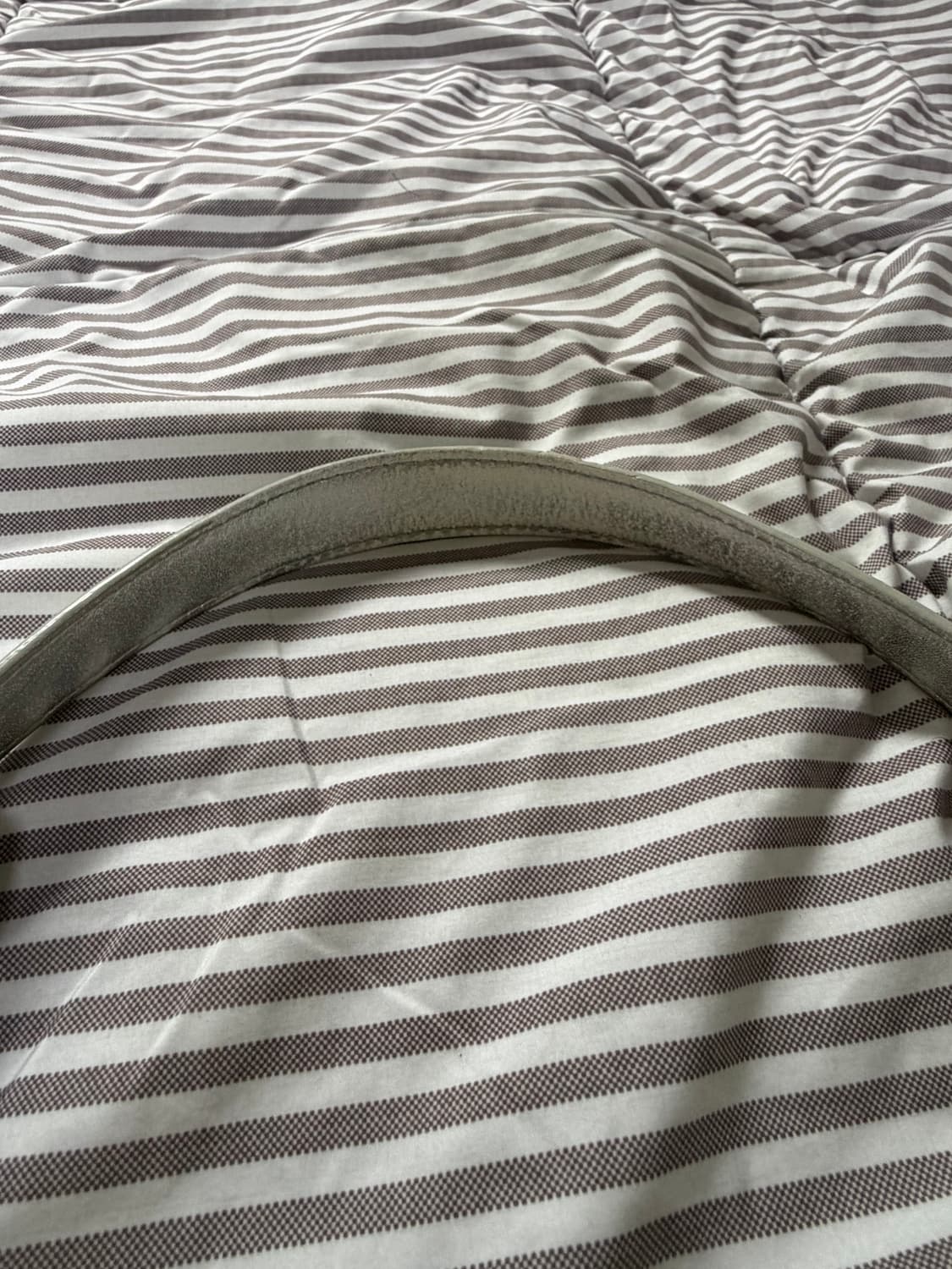 PPB ppb 씨위드백 실버백 실버 가방 피피비 상품이미지4