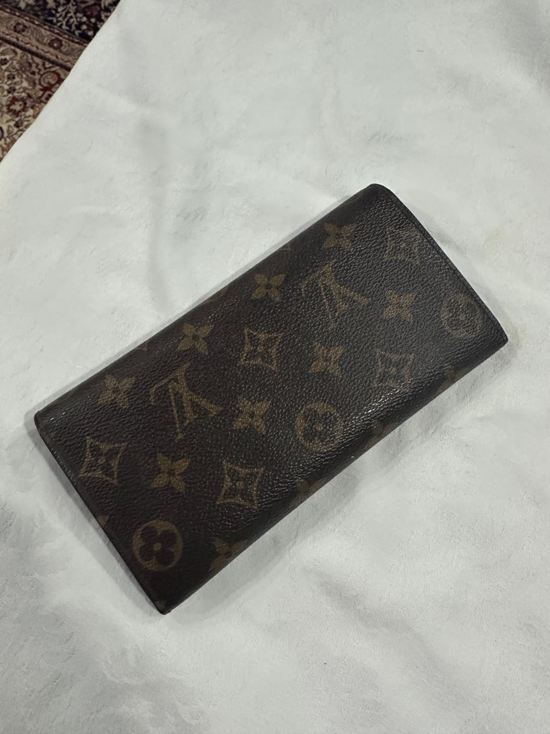 루이비통 조세핀 장지갑 상품이미지3