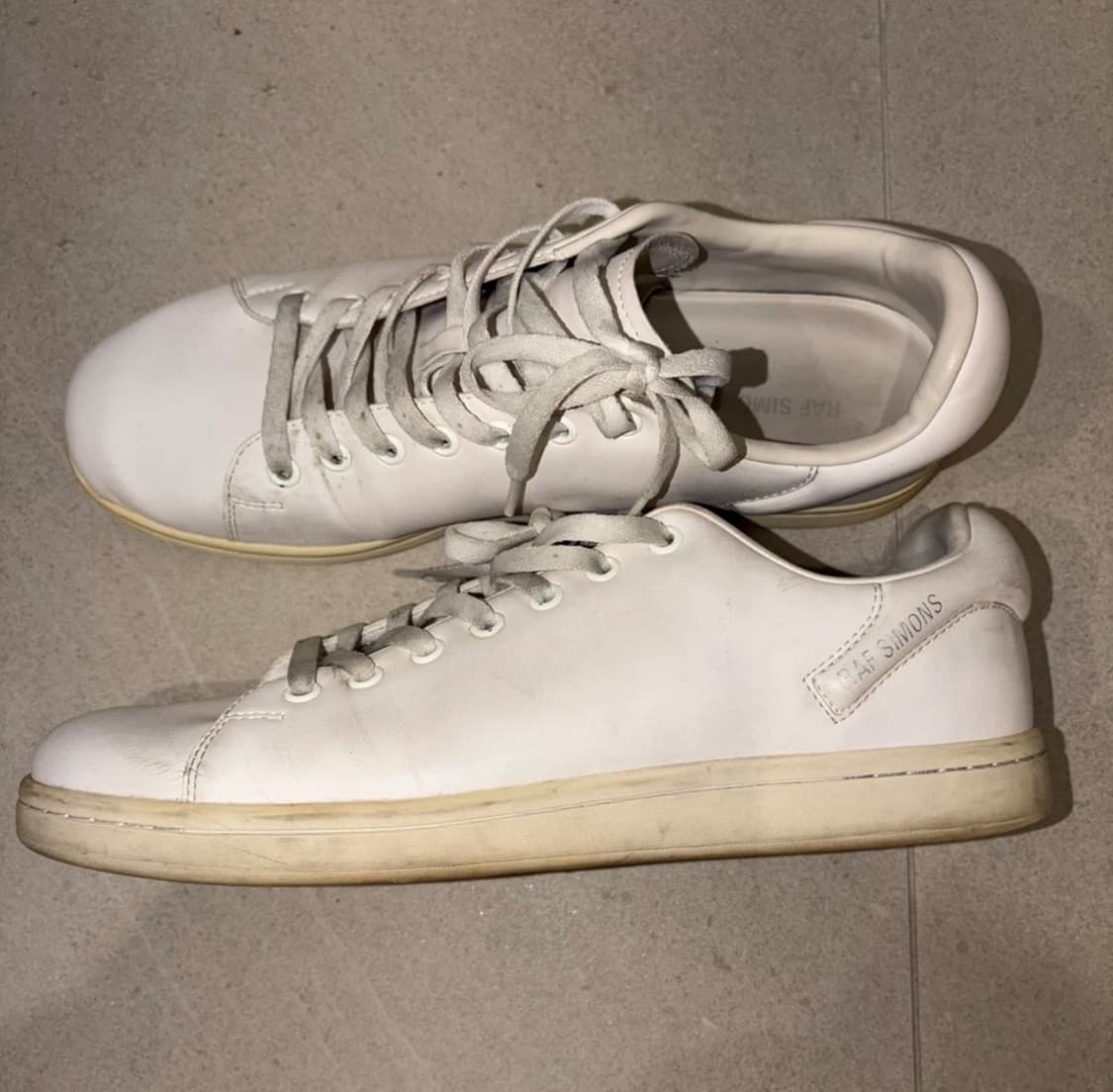 라프 시몬스 스니커 팝니다 상품이미지5