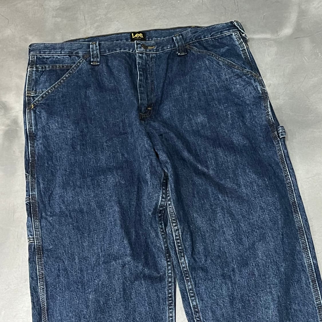  리 카펜터 데님 팬츠 y15467 상품이미지3