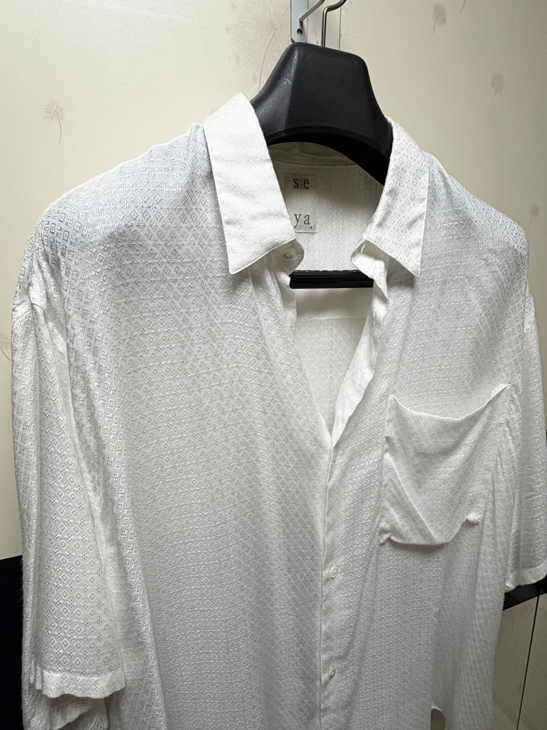 [4] Seya. eternal summer shirt  크리스타세야 상품이미지2