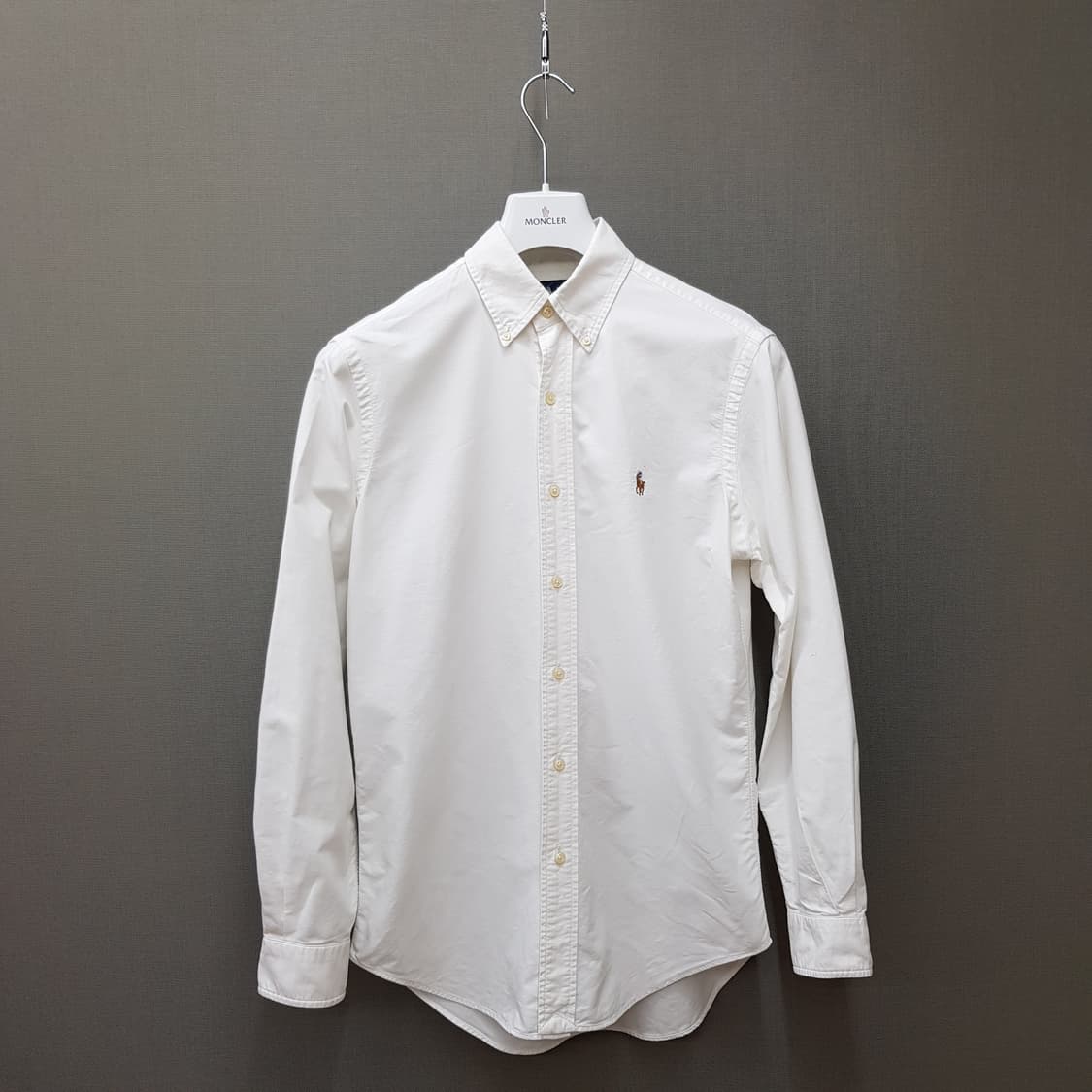 폴로 랄프로렌 클래식핏 옥스포드 셔츠 m사이즈 상품이미지1