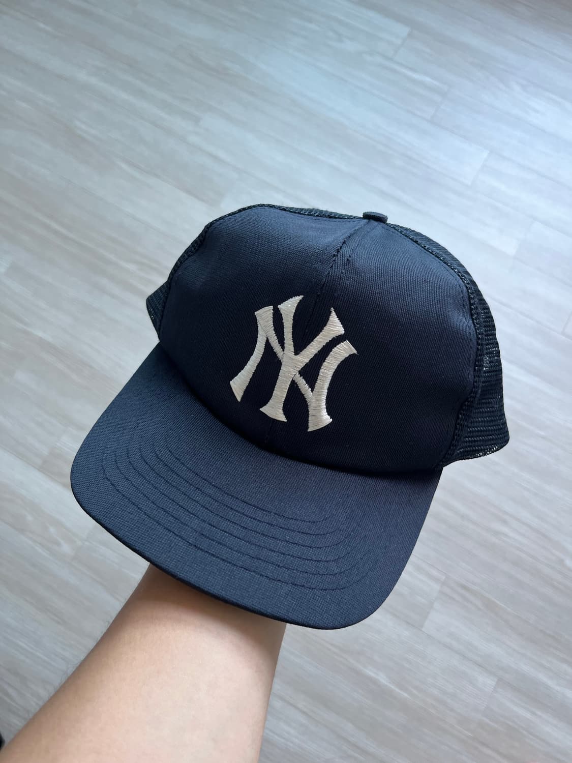 80s yankees cap 양키즈 캡 상품이미지1