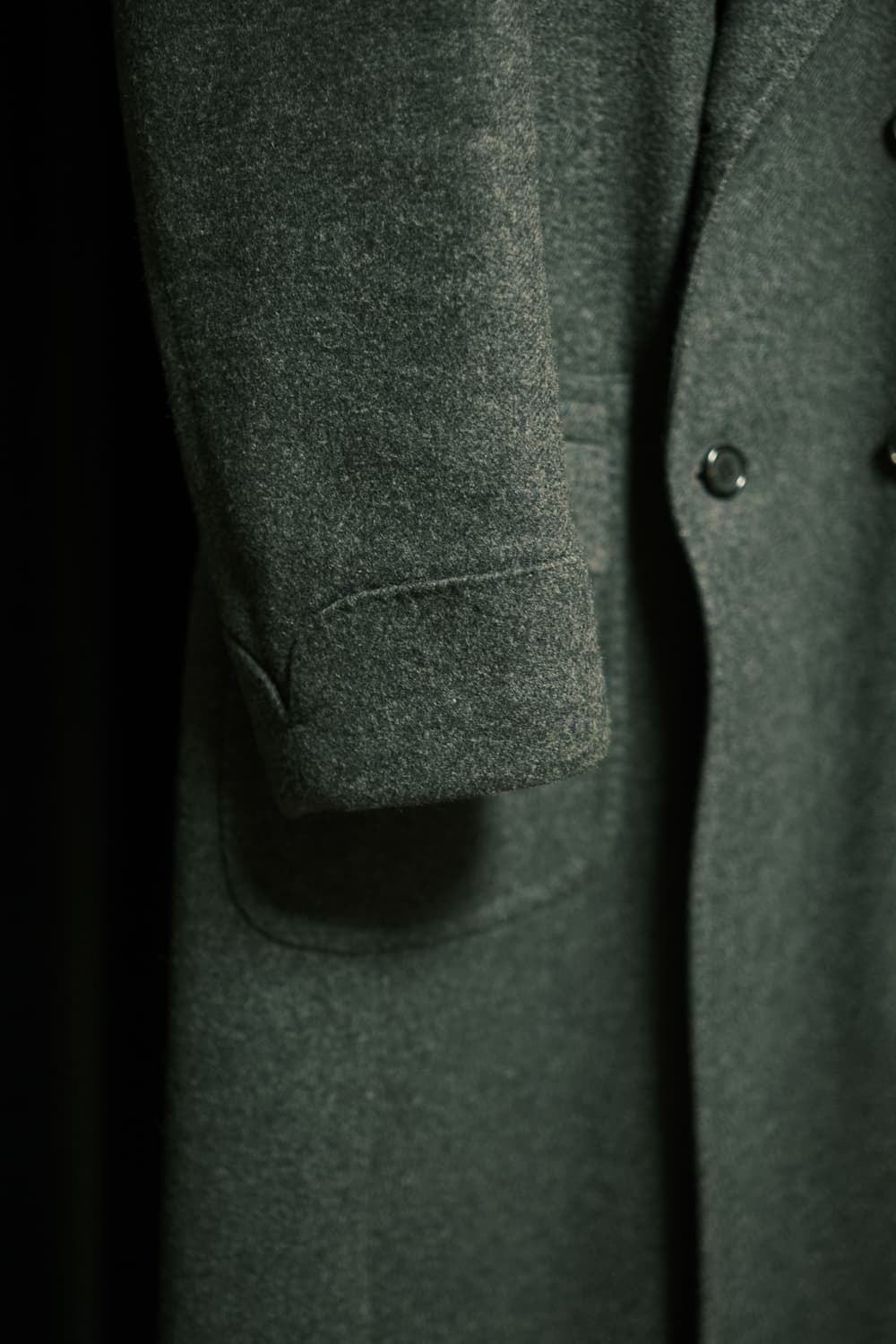 안드레아서울 까사 델 사르토 폴로코트 52사이즈(105) XL 상품이미지5