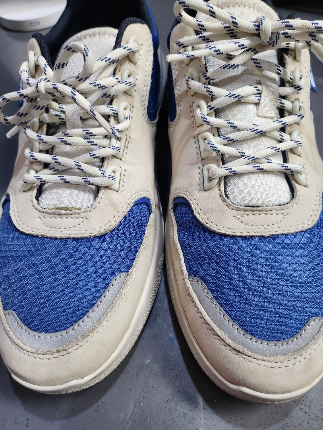 라코스테 Lacoste 와일드카드 레더 스니커즈 상품이미지2