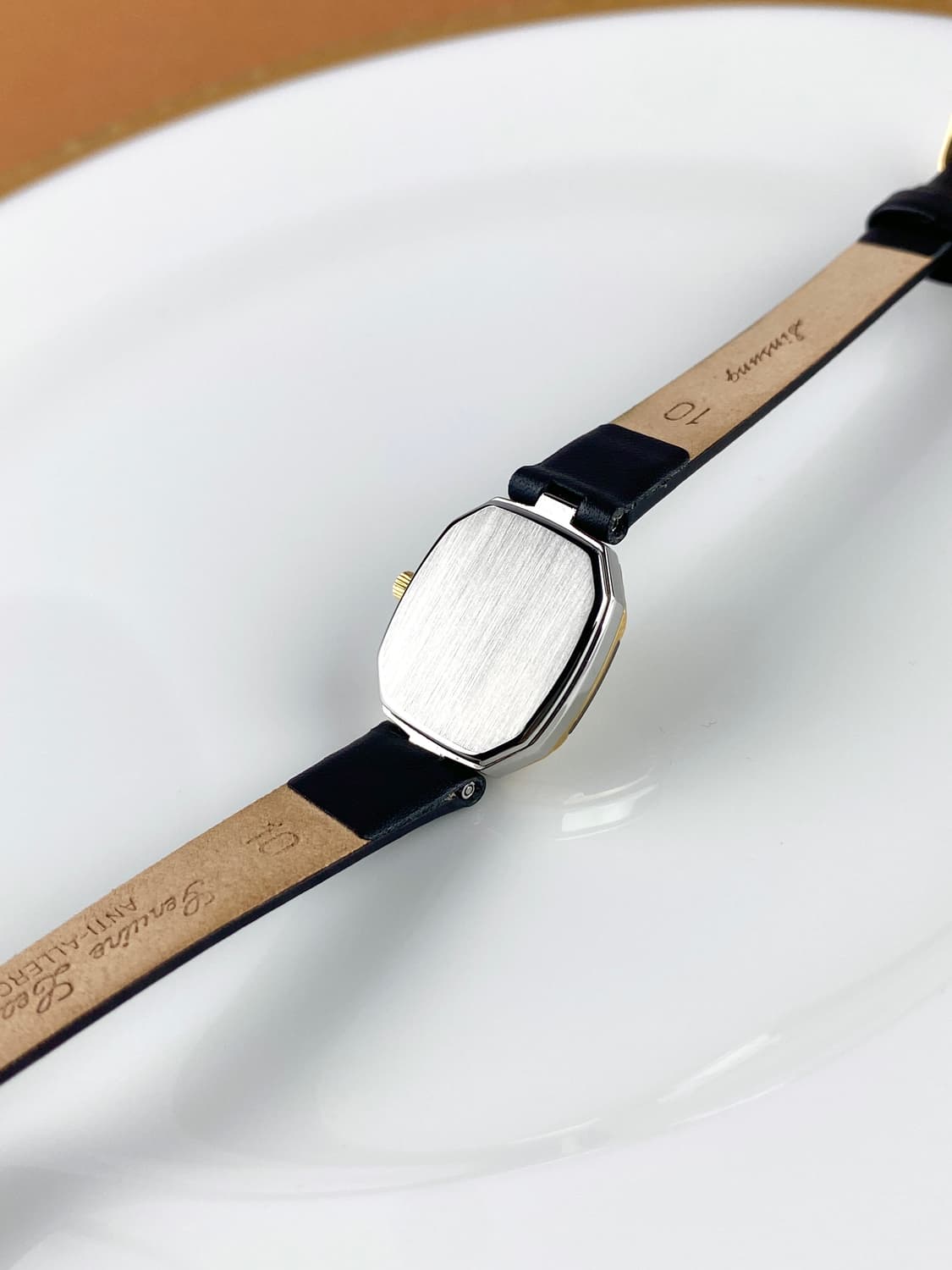 OMEGA Lady Octagon mini watch 상품이미지8