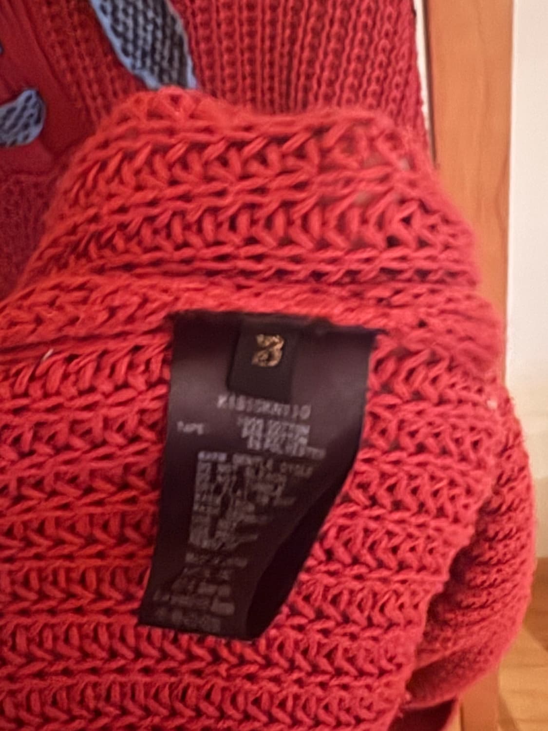 Kapital 니트 상품이미지4