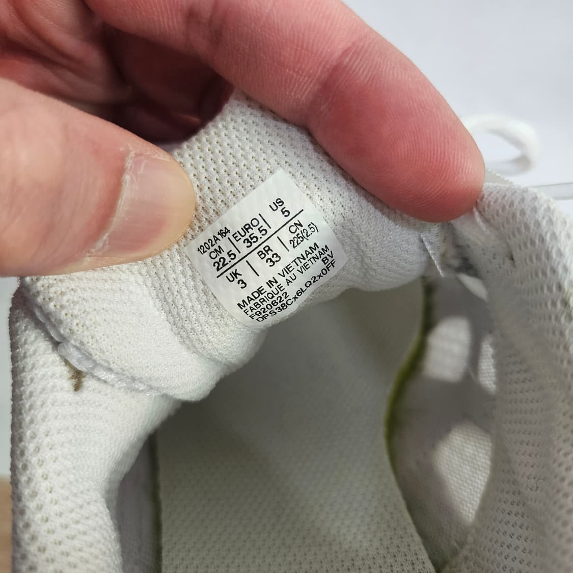 아식스 젤 1130 스니커즈 225 상품이미지6