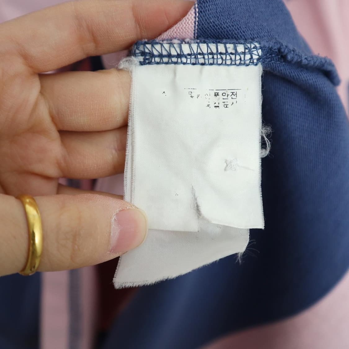 폴로 스트라이프 럭비셔츠  상품이미지6