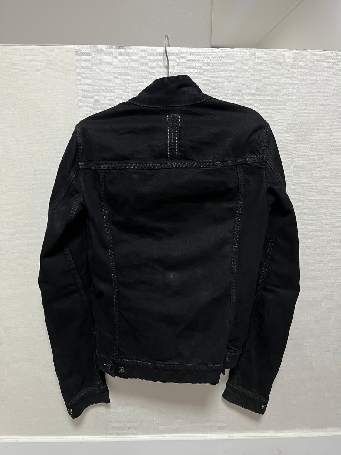 릭오웬스 다크쉐도우 슬리브 자켓 상품이미지4