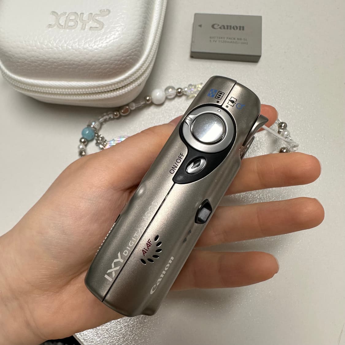 민트) 캐논 Ixus900ti (Ixy1000) 디지털 카메라 상품이미지5