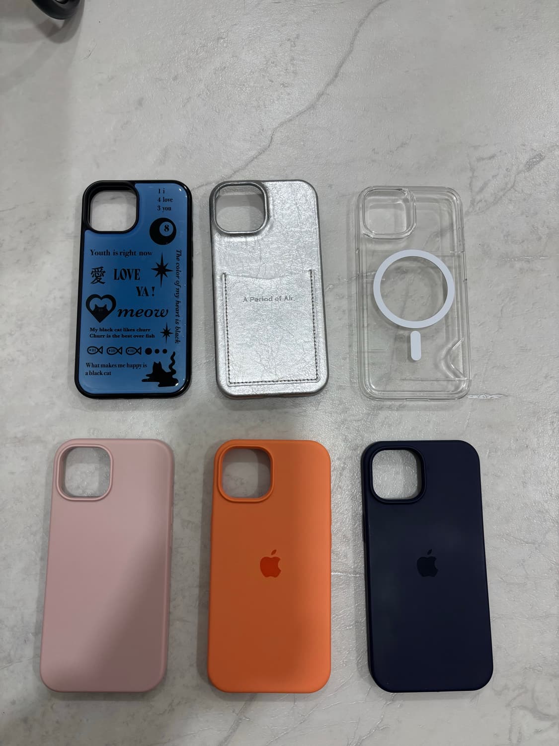 아이폰 15 케이스 모음 상품이미지1