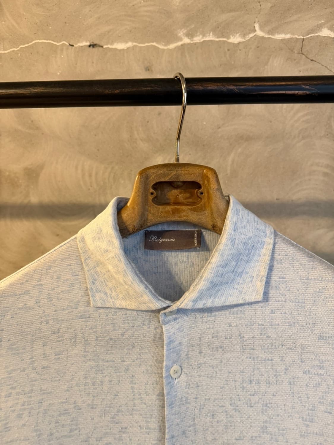 벨그라비아 셔츠 100 상품이미지6