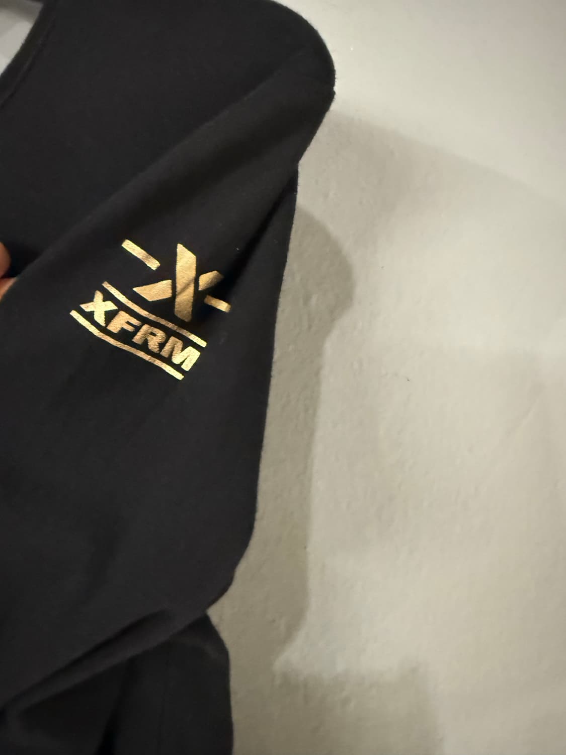 Xfrm lettering cubic long sleeve 상품이미지7