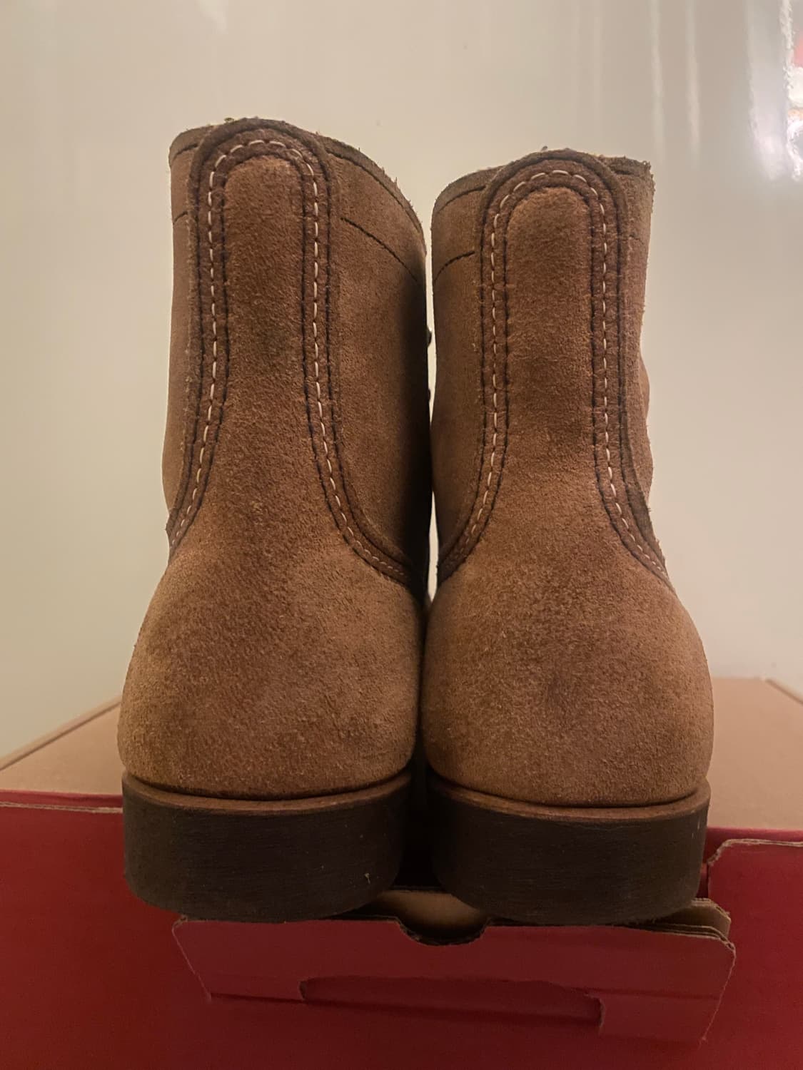 레드윙 8083 호손 뮬스키너 285 상품이미지3