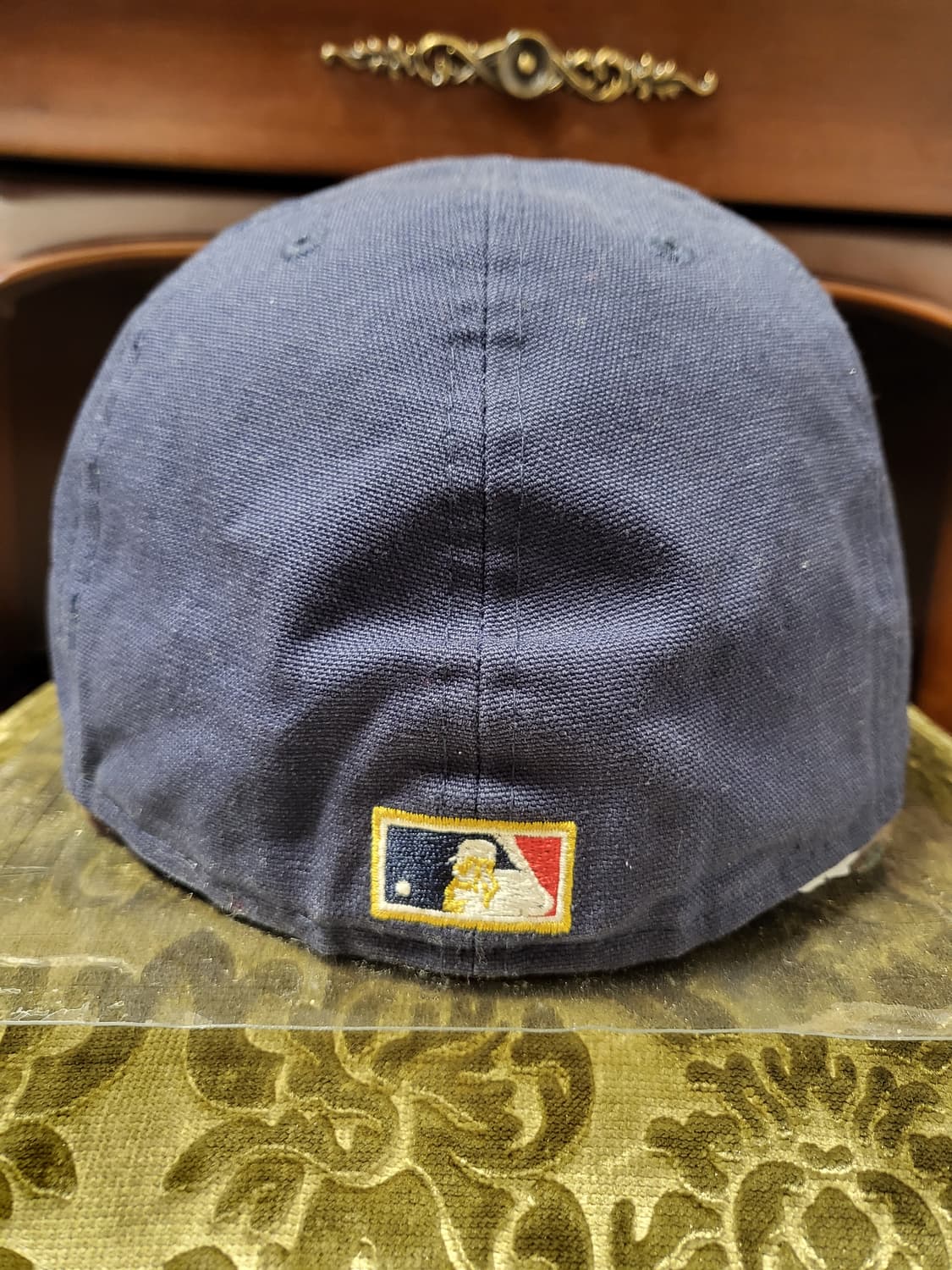 희귀) 뉴에라 헤리티지시리즈 50주년 패치캡 상품이미지3