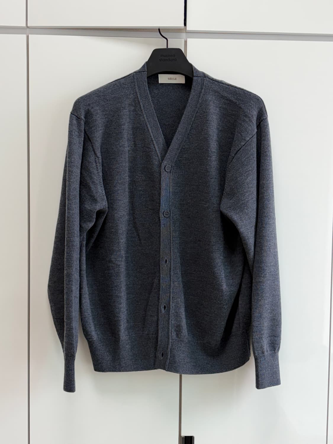 [XL]시에클 컴포트 가디건 상품이미지1