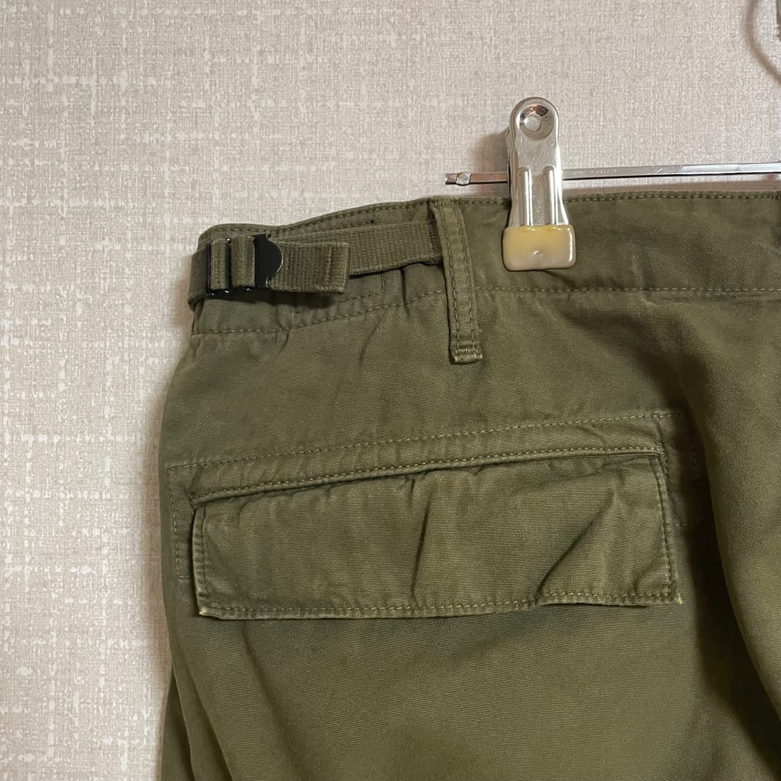 오어슬로우 6포켓 카고팬츠 / 2사이즈(31~32) 상품이미지7