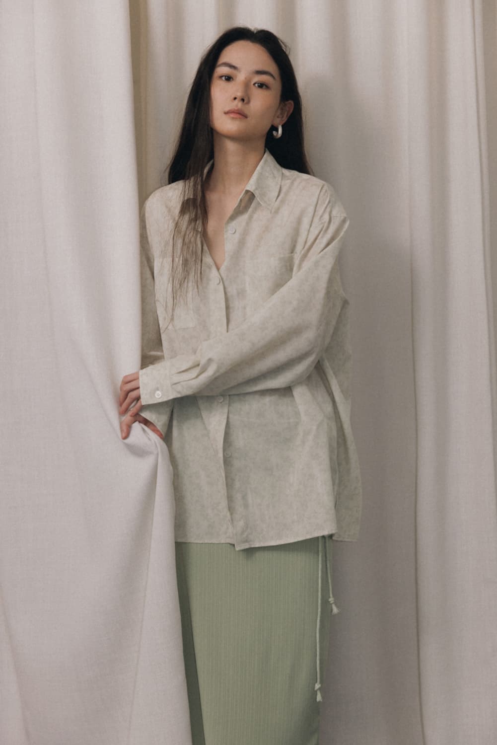 게드 FLATA SHIRT 상품이미지1