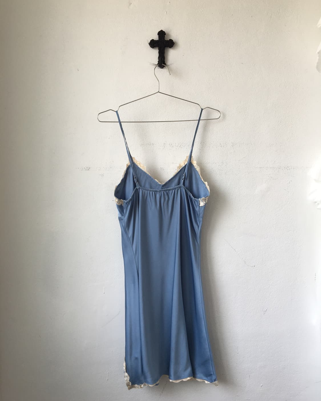 Lace point slip onepiece 상품이미지4