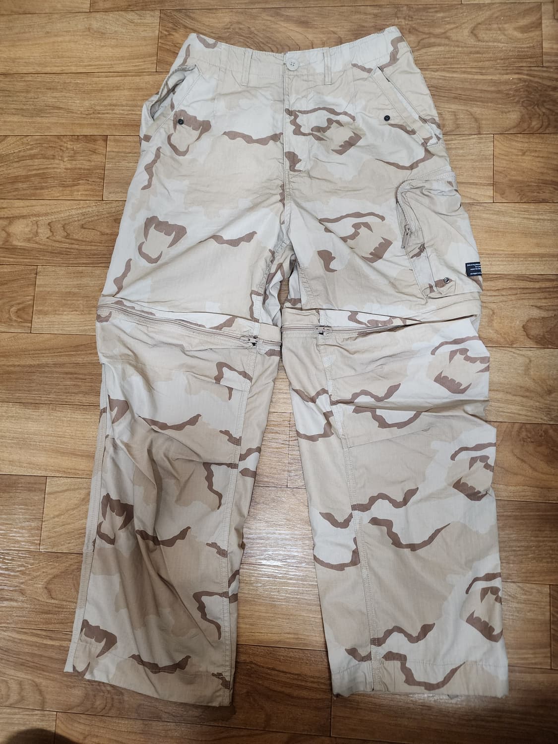 Undercover gu 3웨이 유퀄리티 팬츠 상품이미지1