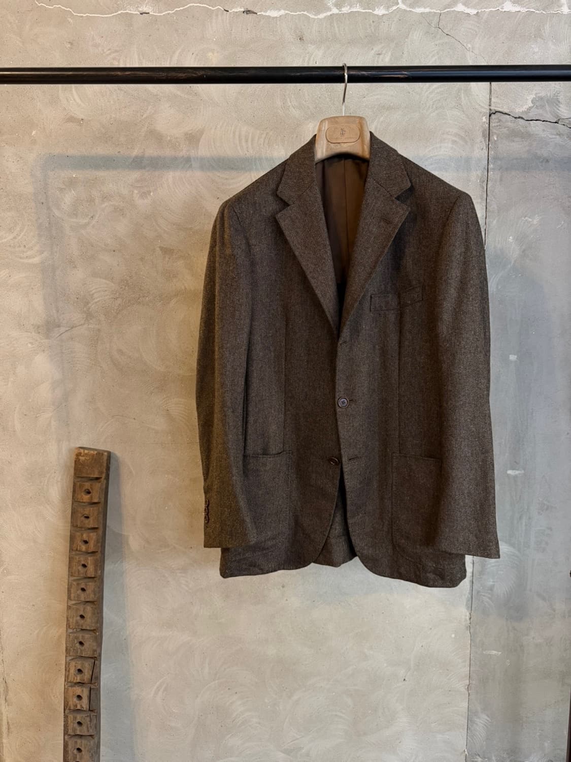 사르토리아 파르테노페아 테일러드 자켓 100 상품이미지8