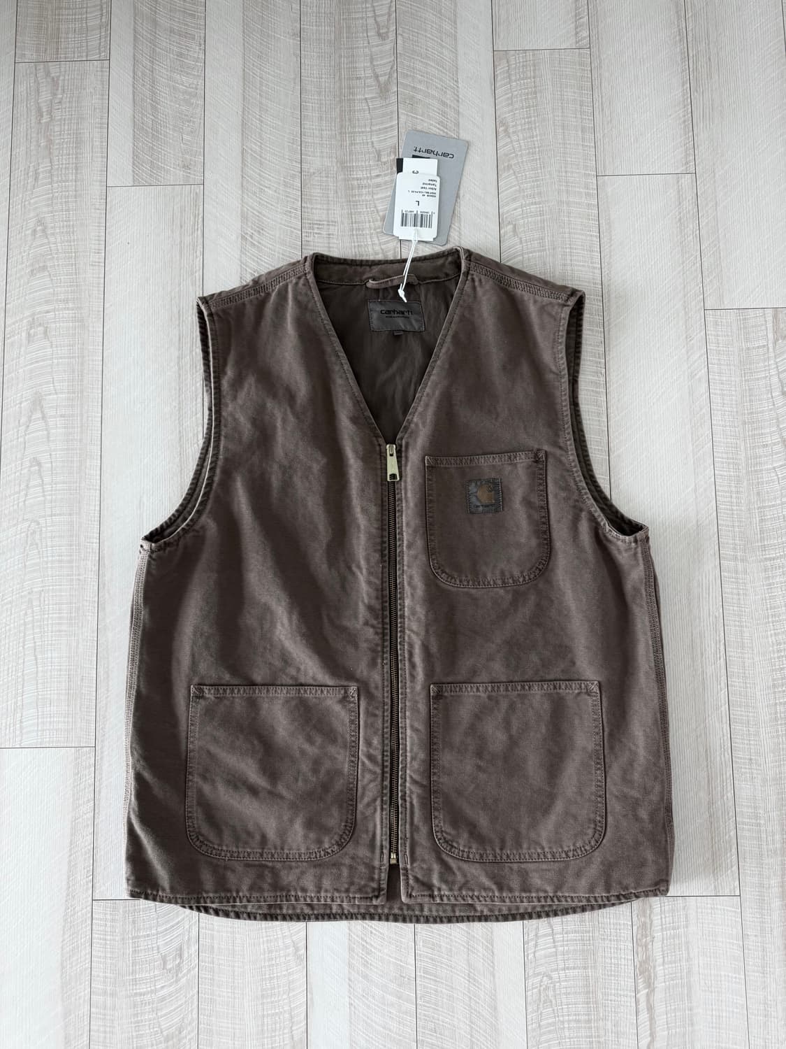 [L] 칼하트WIP 베스트 상품이미지1