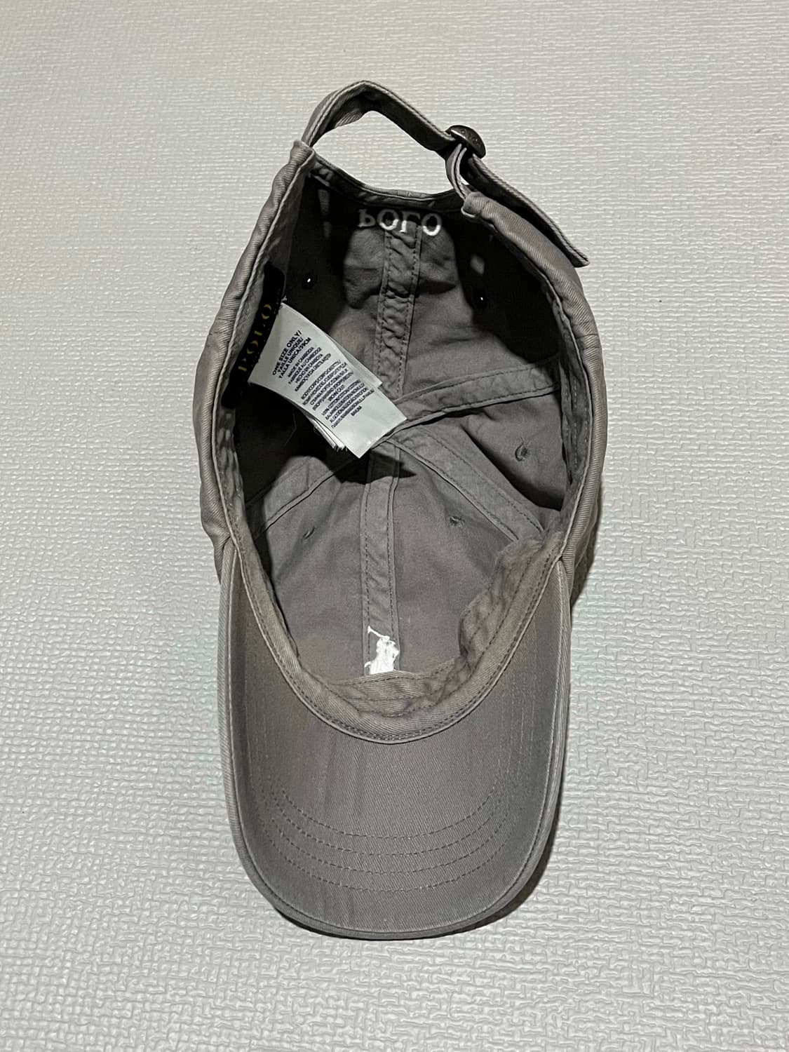 폴로 모자 상품이미지2