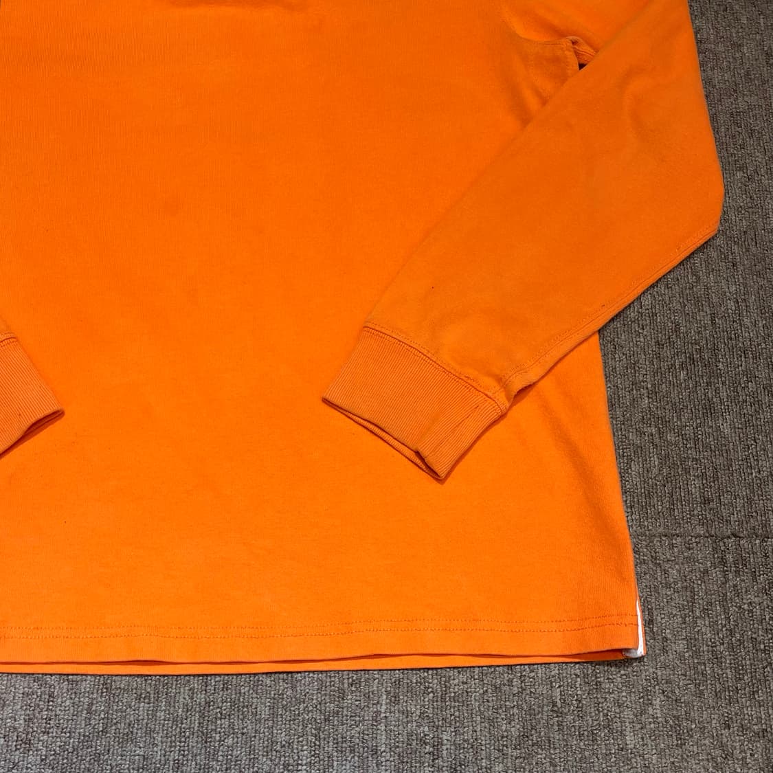 (M) POLO 폴로 랄프로렌 카라 럭비티 커스텀핏 상품이미지6