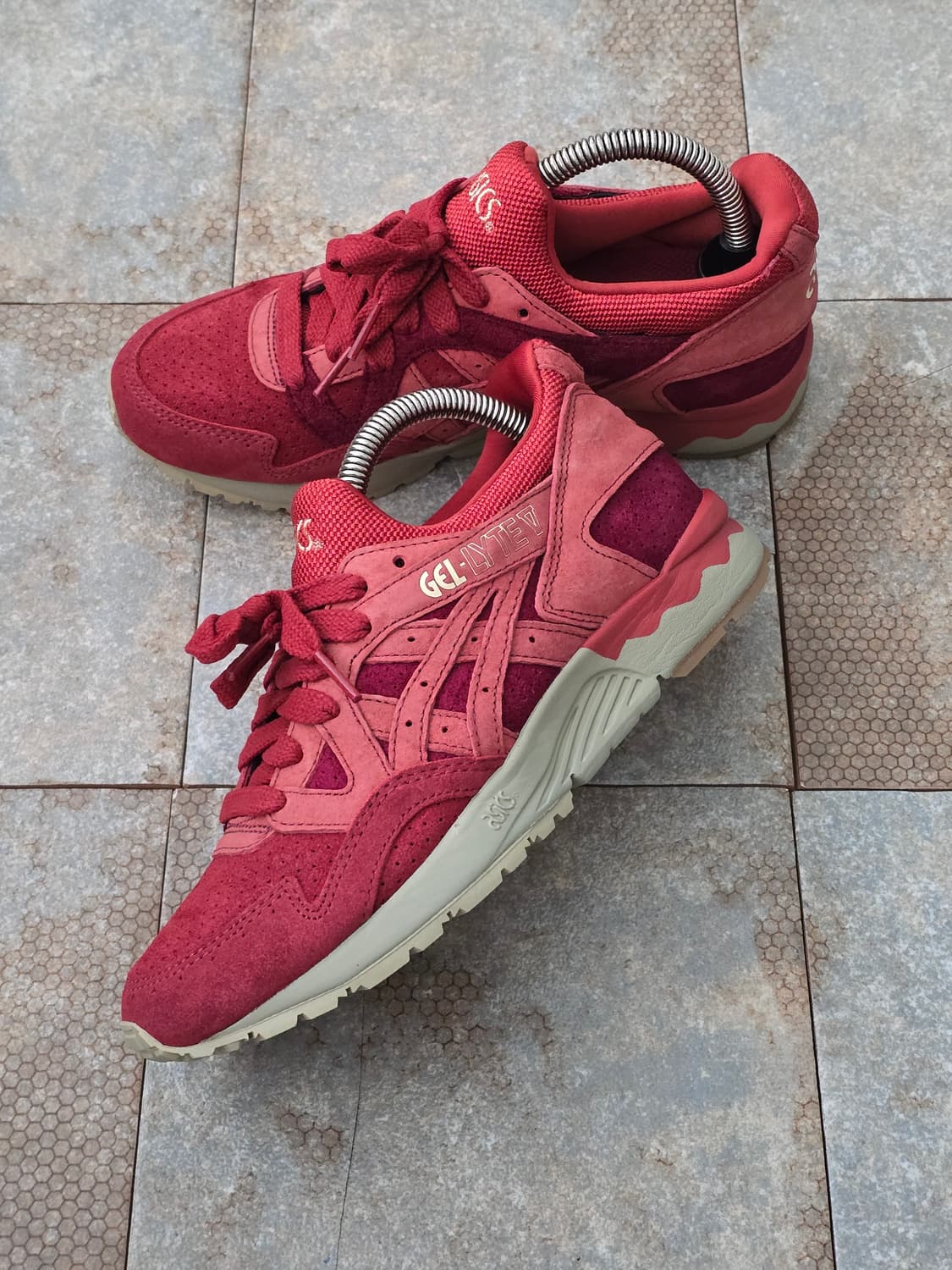 (230)아식스 젤 라이트 5 탄도리 스파이스 상품이미지3