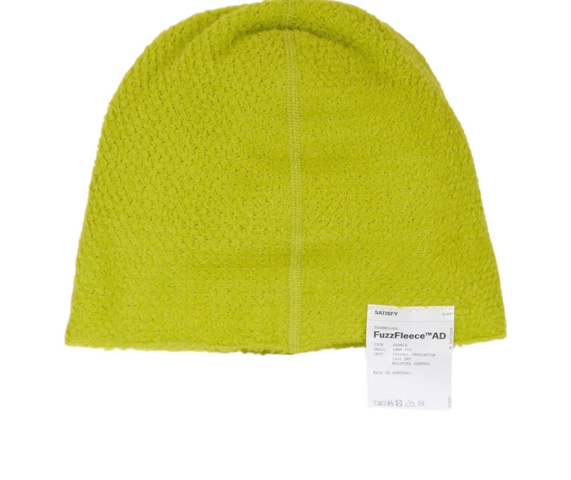 새티스파이 비니 그린 상품이미지1