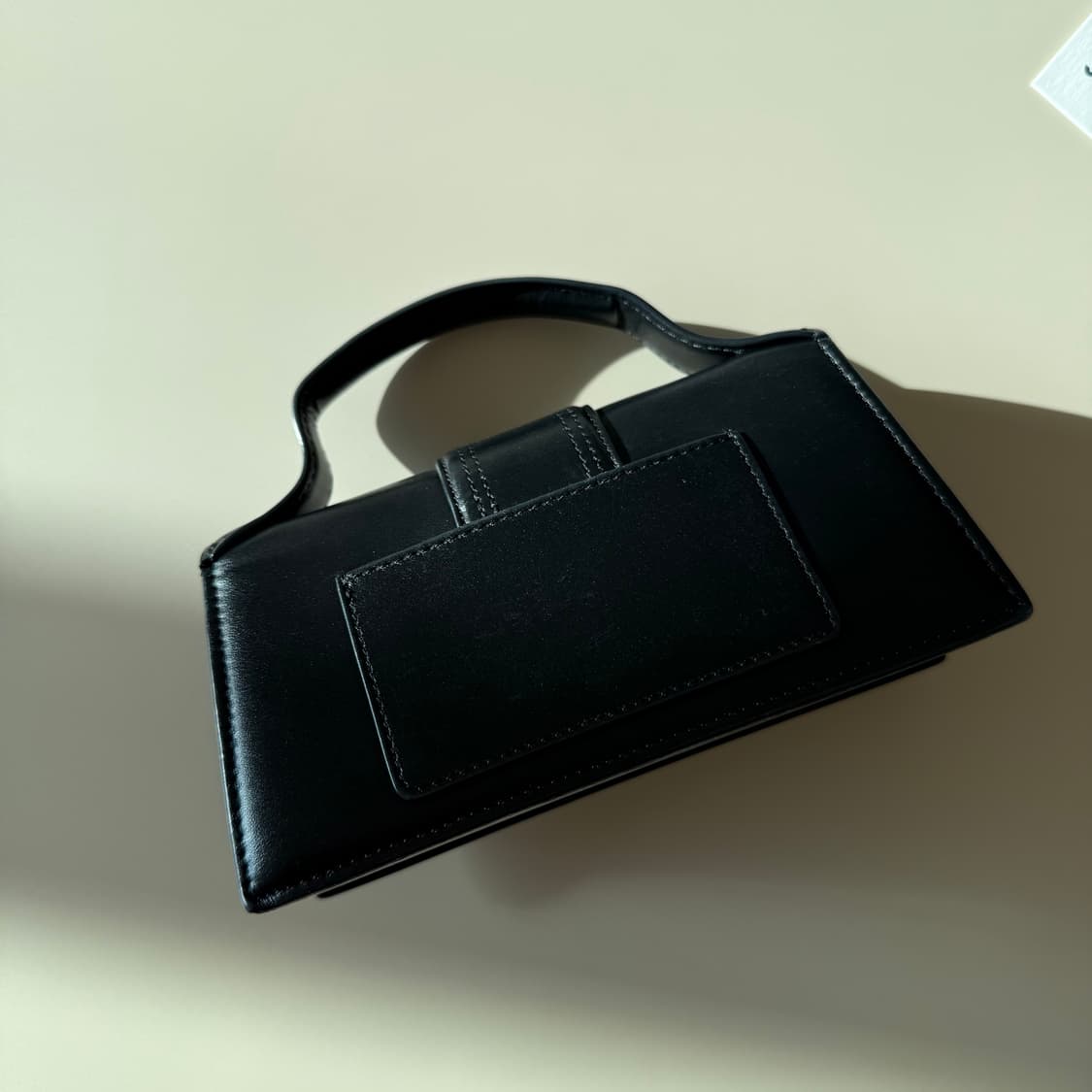 자크뮈스 밤비노 미니 크로스백 상품이미지6