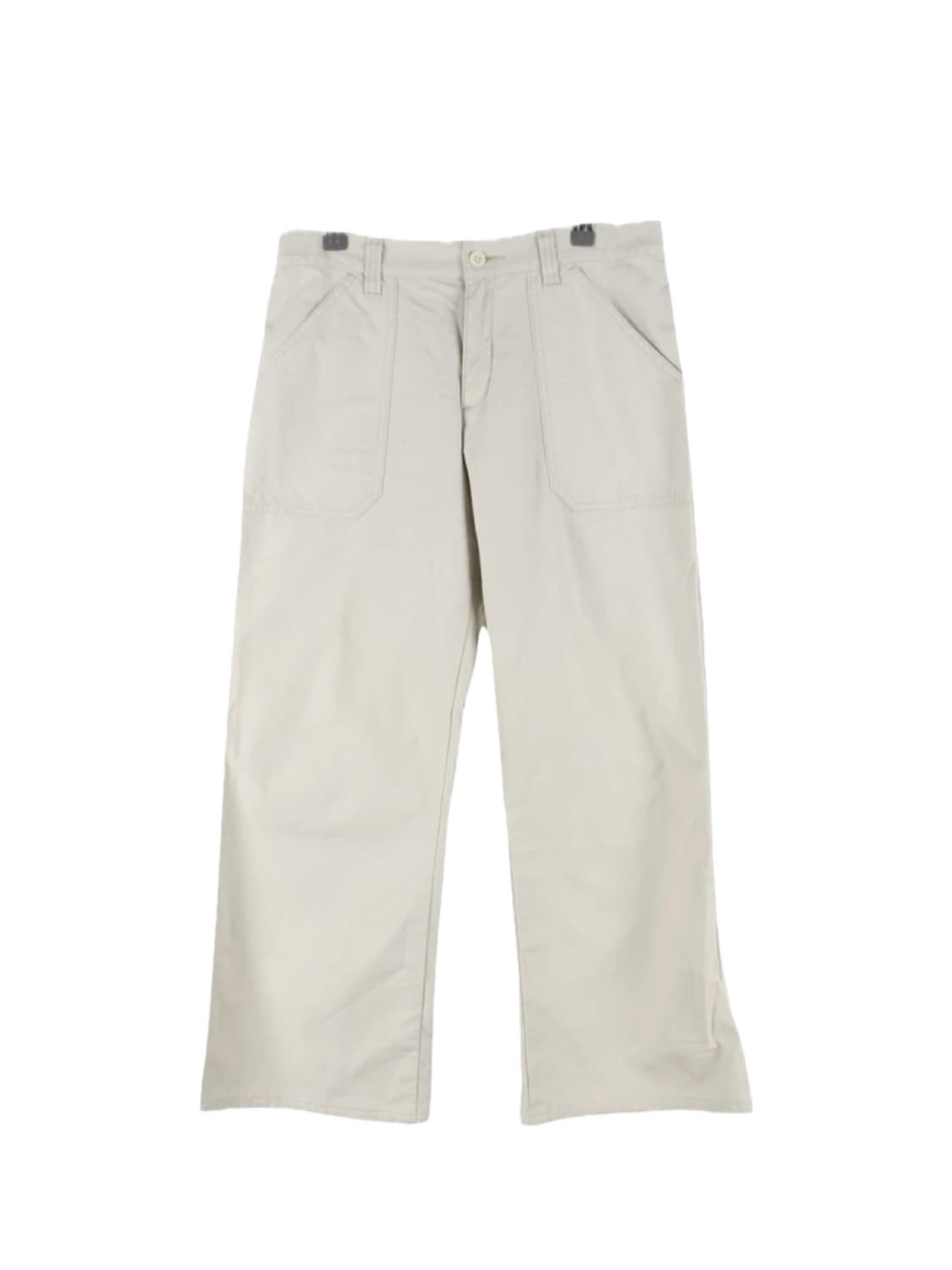 Natural String Utility Wide Pants 상품이미지2