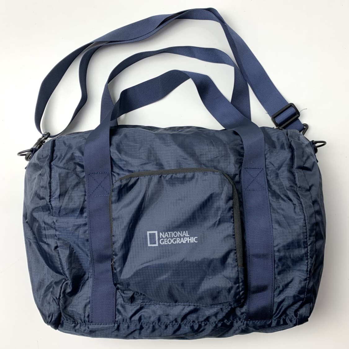 [정품/OS] 내셔널지오그래픽 네이비 더플백
 상품이미지1