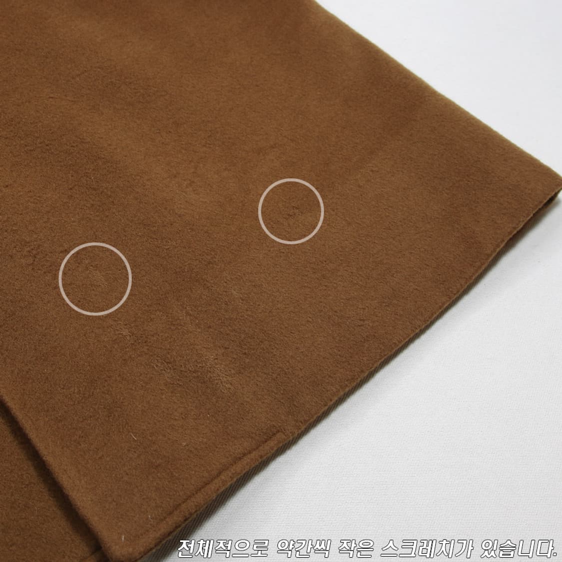 (착용컷) WOOD LANDER 울 캐시미어 발마칸 코트 (103) 상품이미지7