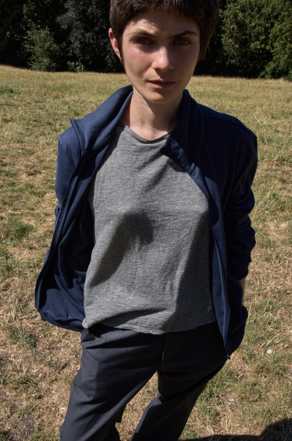 (구매) 머듈 넥집업 나이트 3사이즈 상품이미지1