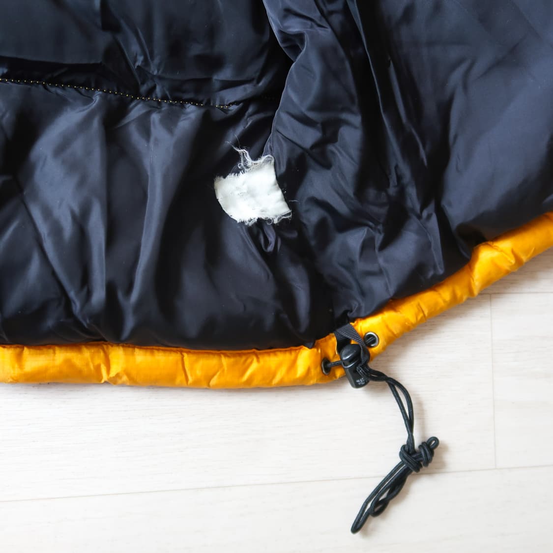 빈티지 OG 노스페이스 고어 드라이 로프트 다운 패딩 상품이미지10