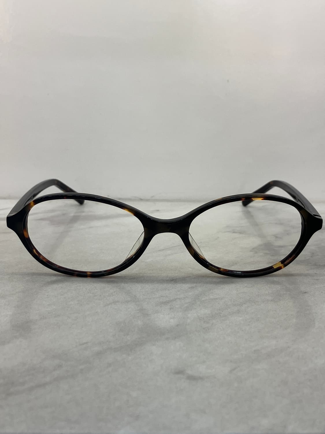 토스티 Tosti 레오파드 오벌 뿔테 안경 상품이미지5