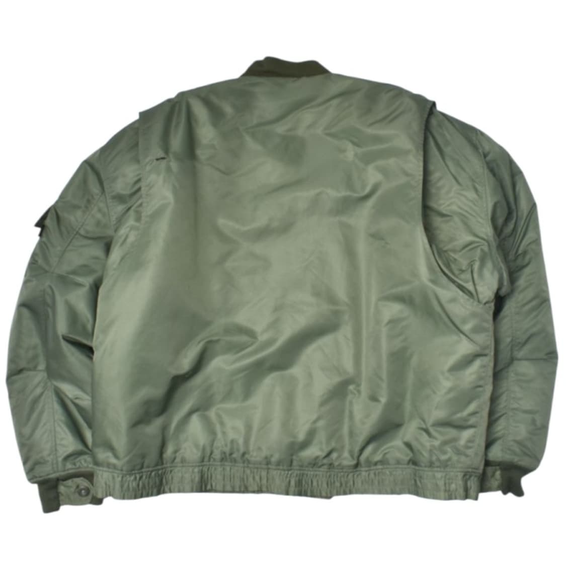 펜타곤 G-8 항공점퍼 플라이트 자켓 XL N0815 상품이미지3