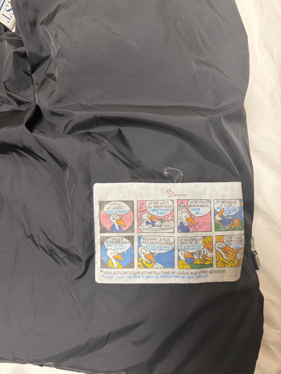 몽클래어 클루니 패딩 상품이미지3