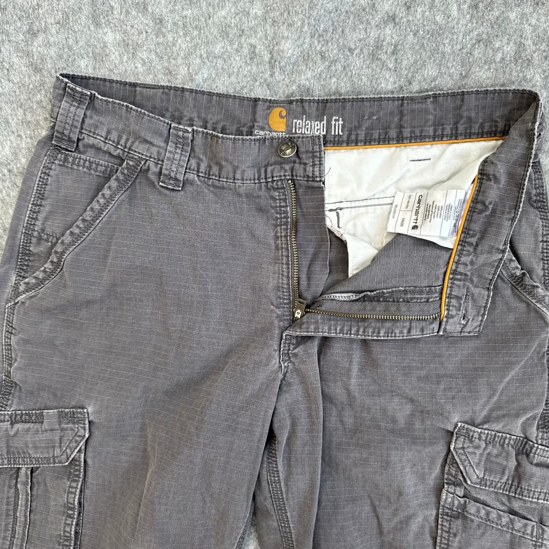 [34x30] 칼하트 Gravel 카고팬츠 상품이미지5