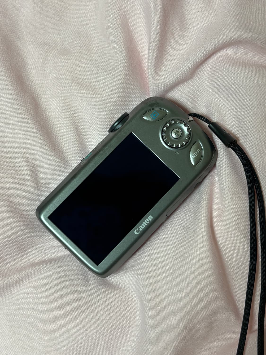 캐논 익서스 110is (ixus 110is) 블루 디카 상품이미지2